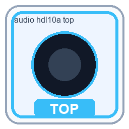 RCF/JBL audio