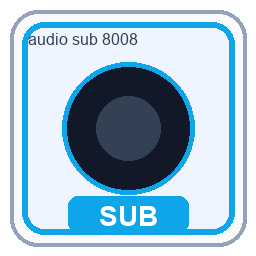 JBL dual 18 subs