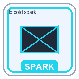 Cold spark FX